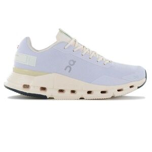 Women’s On Running Cloudnova sneakers Lavender and Fawn - Brand New Size 8